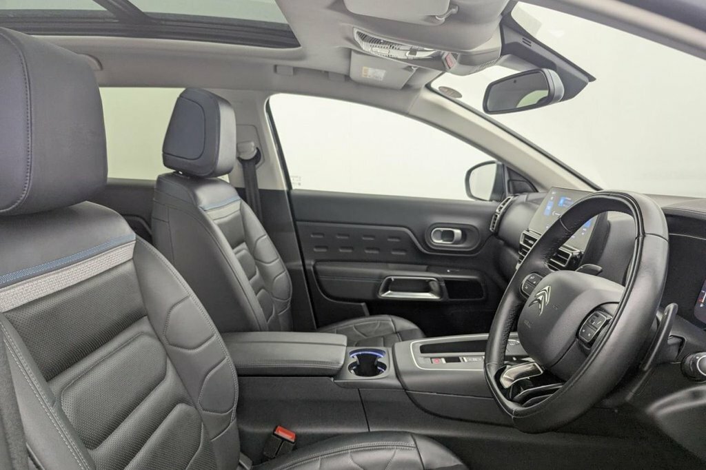 Citroen C5 Aircross 1.5L C-series Edition Grey #3