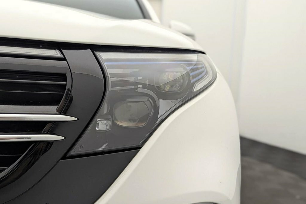 Mercedes-Benz EQC Eqc 400 Amg Line Premium 4Matic Black #52