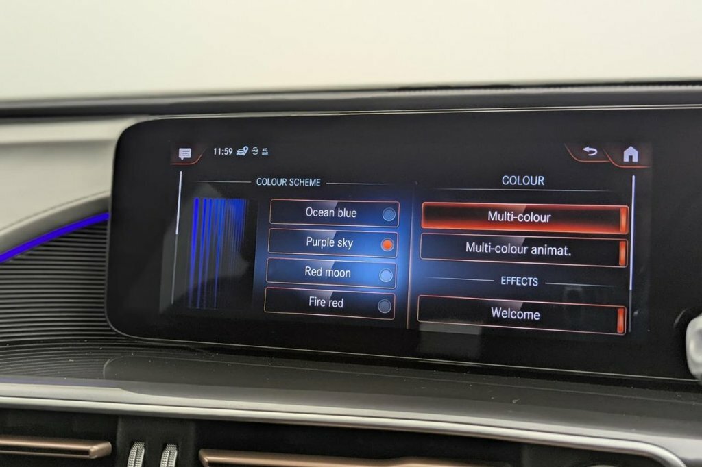 Mercedes-Benz EQC Eqc 400 Amg Line Premium 4Matic Black #29