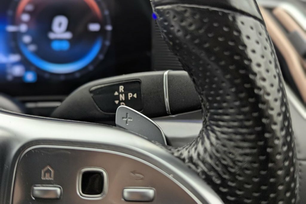 Mercedes-Benz EQC Eqc 400 Amg Line Premium 4Matic Black #38