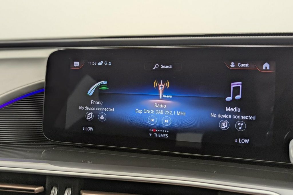 Mercedes-Benz EQC Eqc 400 Amg Line Premium 4Matic Black #28