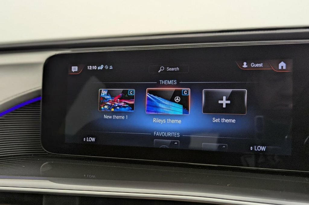 Mercedes-Benz EQC Eqc 400 Amg Line Premium 4Matic Black #43