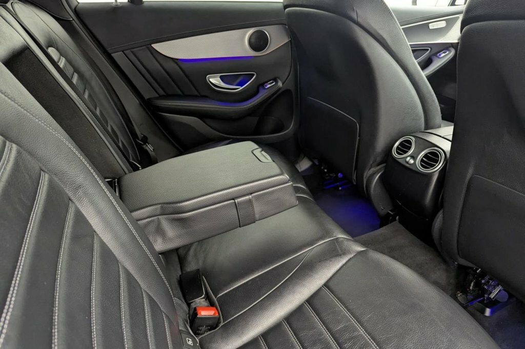 Mercedes-Benz EQC Eqc 400 Amg Line Premium 4Matic Black #14