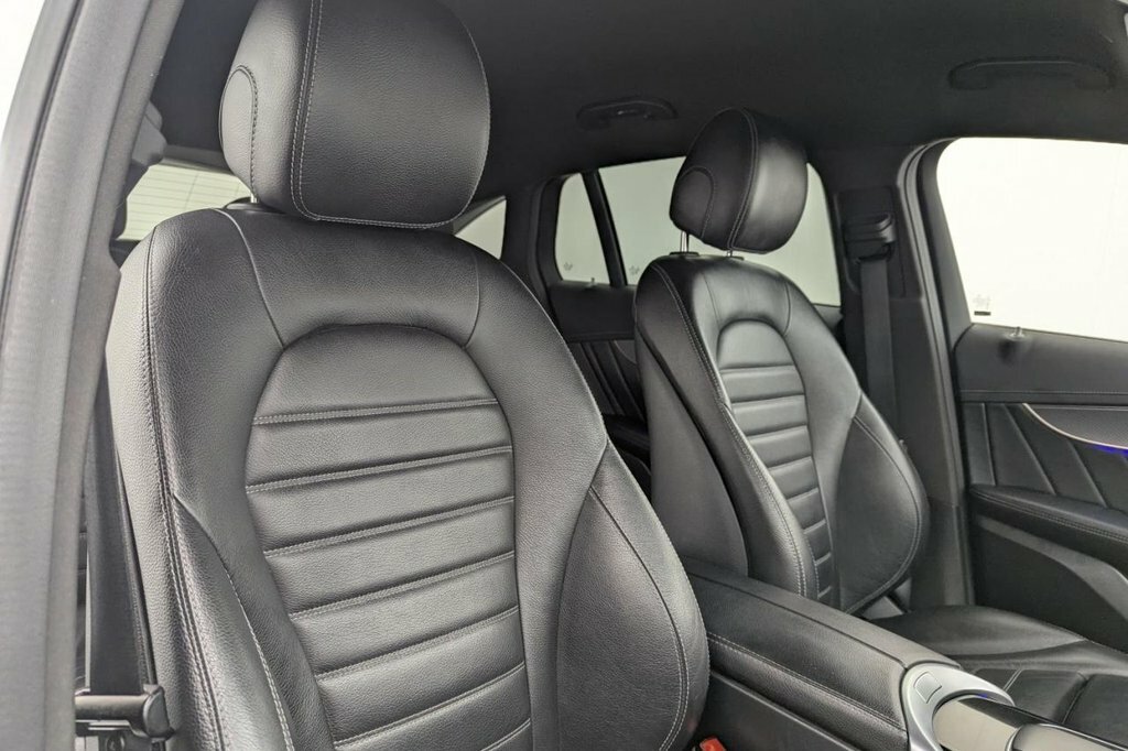 Mercedes-Benz EQC Eqc 400 Amg Line Premium 4Matic Black #12