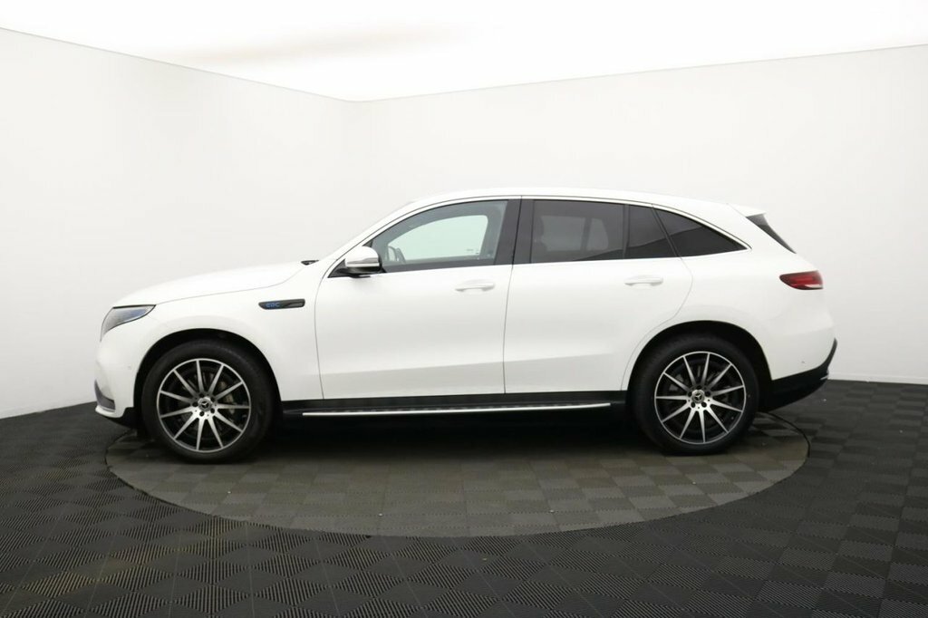 Mercedes-Benz EQC Eqc 400 Amg Line Premium 4Matic Black #7