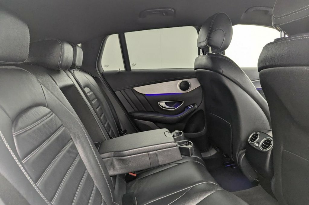 Mercedes-Benz EQC Eqc 400 Amg Line Premium 4Matic Black #13
