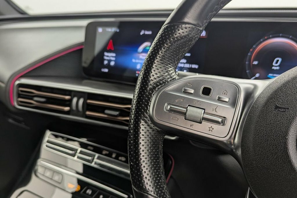 Mercedes-Benz EQC Eqc 400 Amg Line Premium 4Matic Black #11