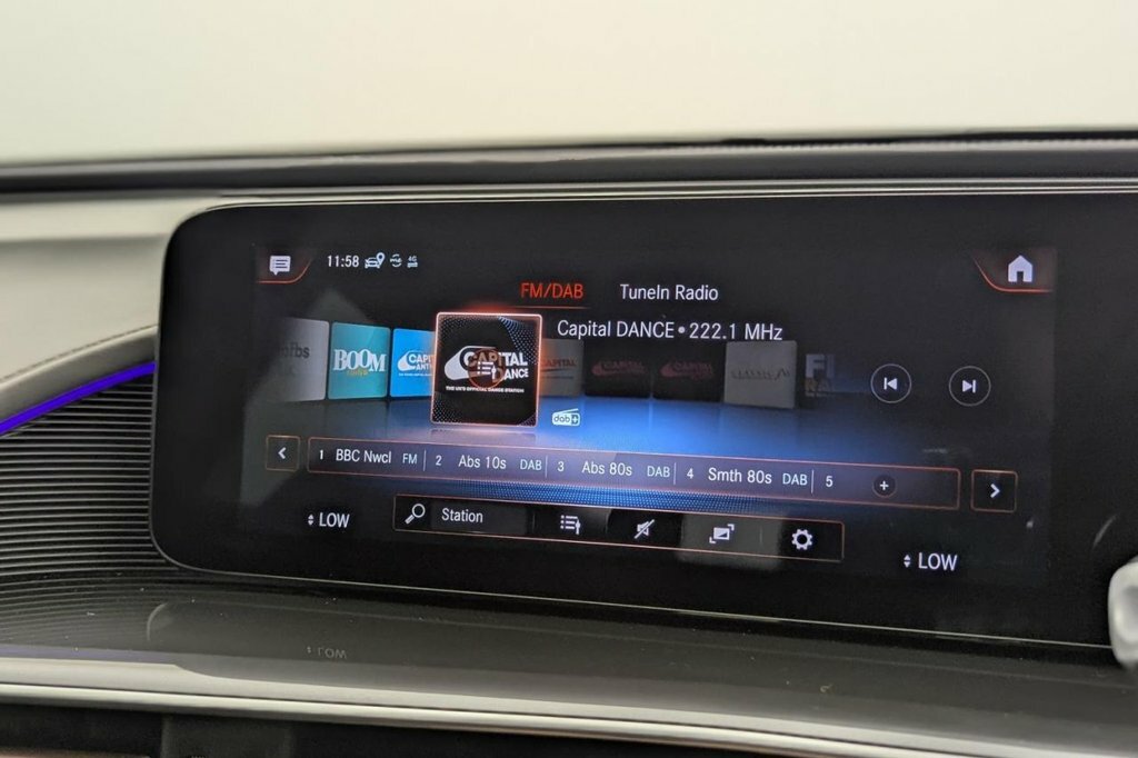 Mercedes-Benz EQC Eqc 400 Amg Line Premium 4Matic Black #19