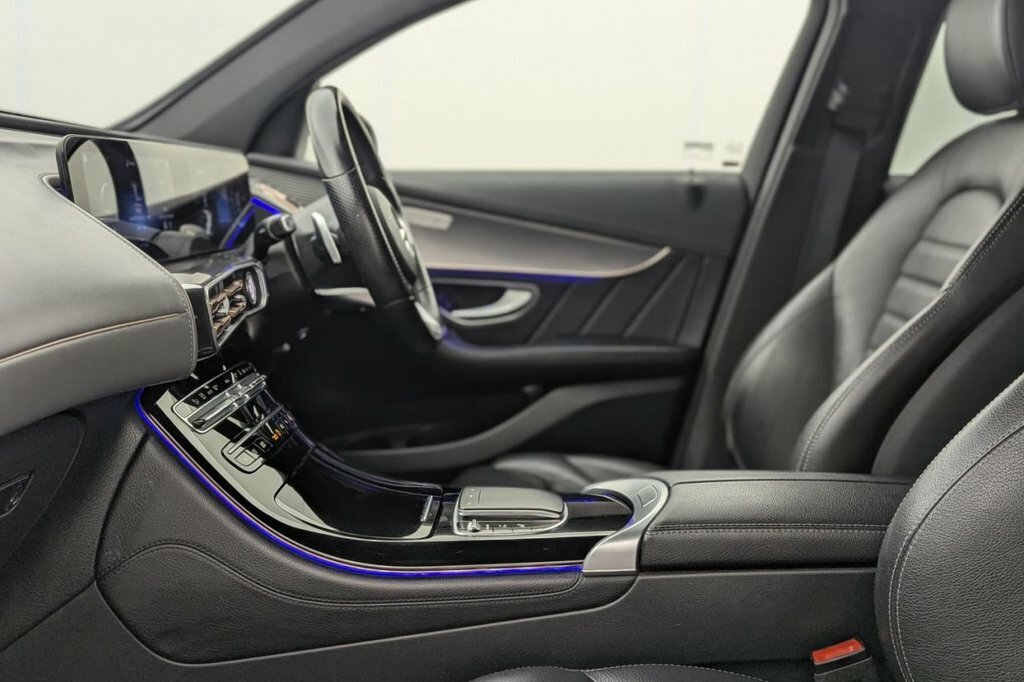 Mercedes-Benz EQC Eqc 400 Amg Line Premium 4Matic Black #21
