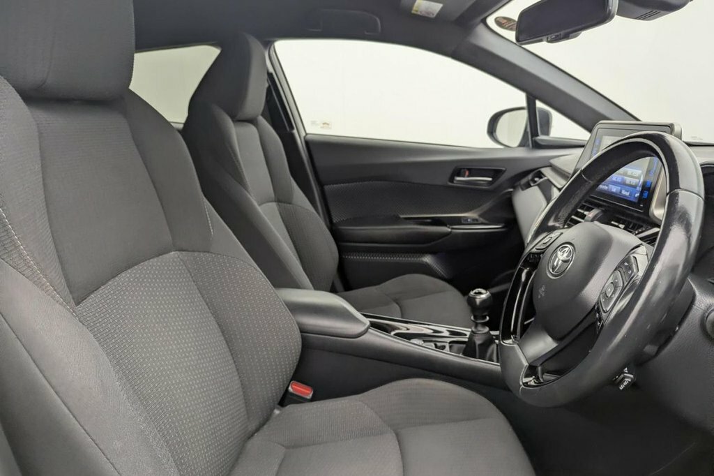 Toyota C-Hr 1.2L Design Grey #3