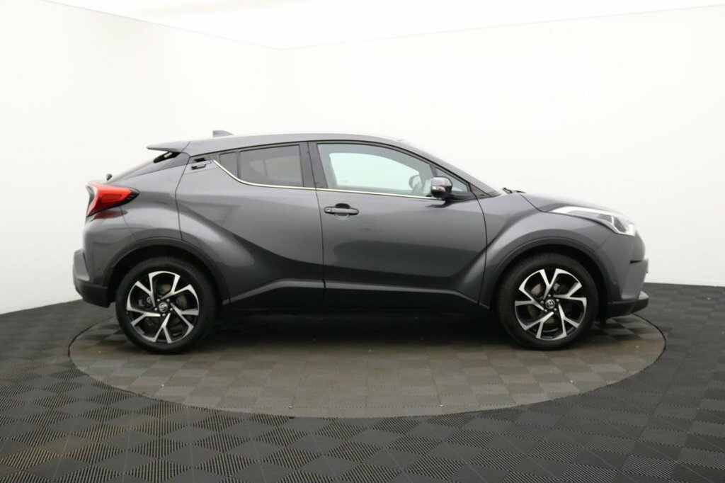 Toyota C-Hr 1.2L Design Grey #2