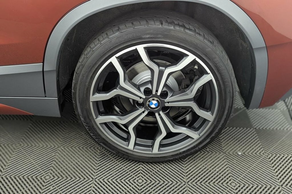 BMW X2 4X4 2.0 20D M Sport X Xdrive Euro 6 Ss Black #58