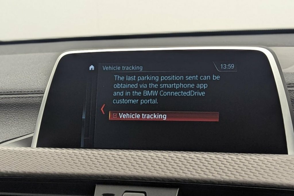 BMW X2 4X4 2.0 20D M Sport X Xdrive Euro 6 Ss Black #30