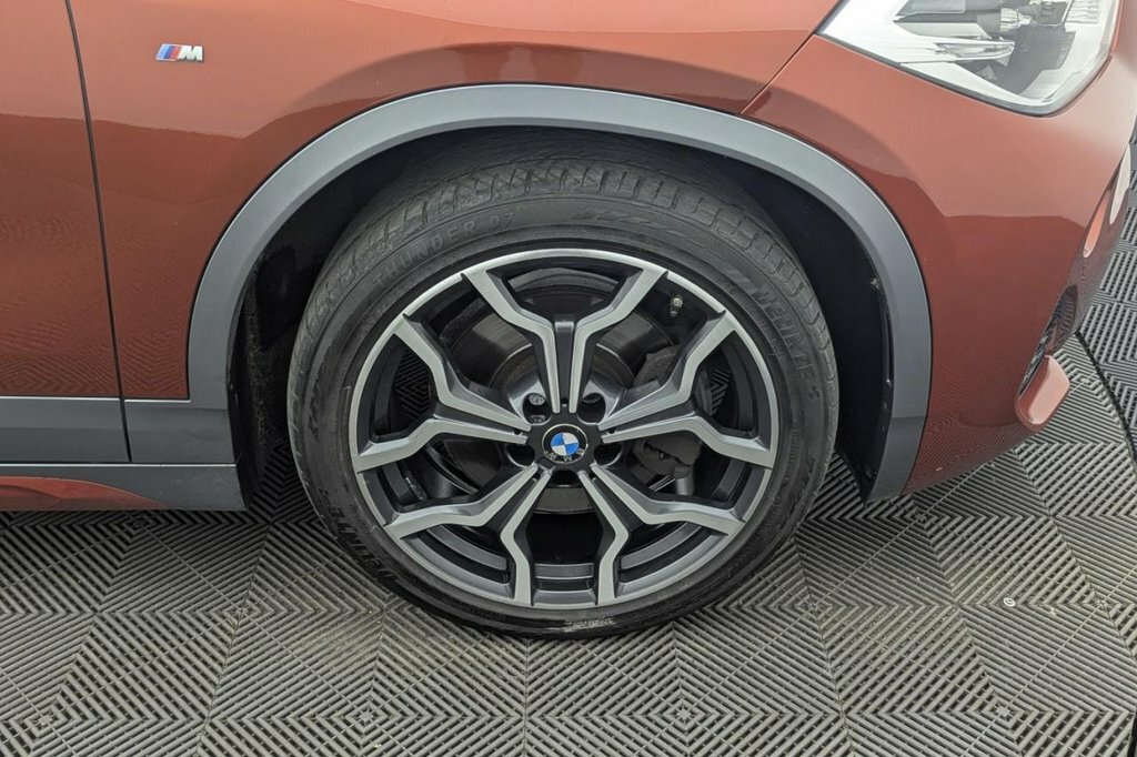 BMW X2 4X4 2.0 20D M Sport X Xdrive Euro 6 Ss Black #55