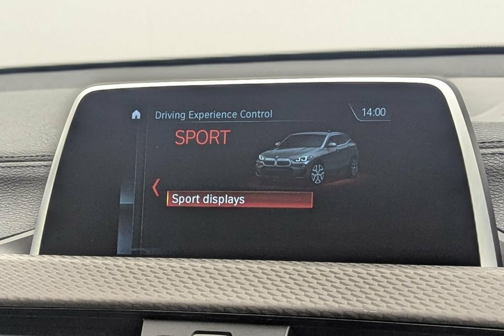 BMW X2 4X4 2.0 20D M Sport X Xdrive Euro 6 Ss Black #38
