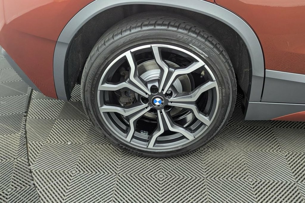 BMW X2 4X4 2.0 20D M Sport X Xdrive Euro 6 Ss Black #56