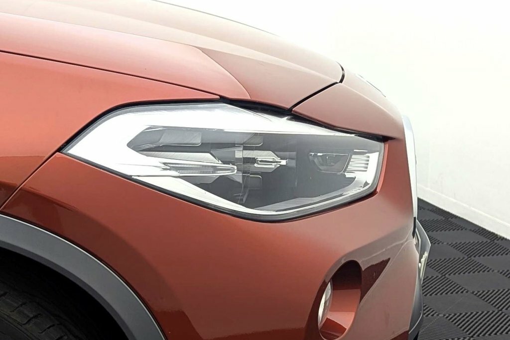BMW X2 4X4 2.0 20D M Sport X Xdrive Euro 6 Ss Black #45