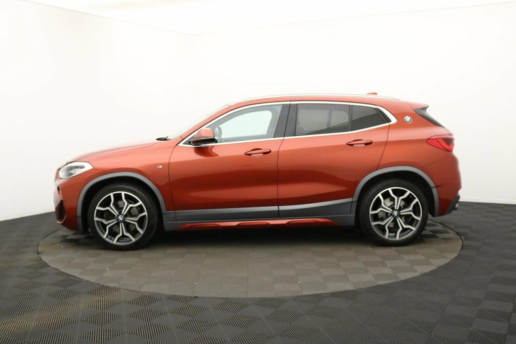 BMW X2 4X4 2.0 20D M Sport X Xdrive Euro 6 Ss Black #7