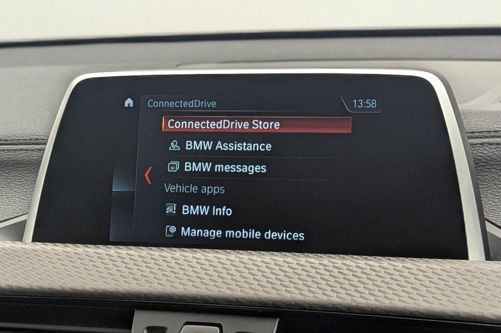 BMW X2 4X4 2.0 20D M Sport X Xdrive Euro 6 Ss Black #37