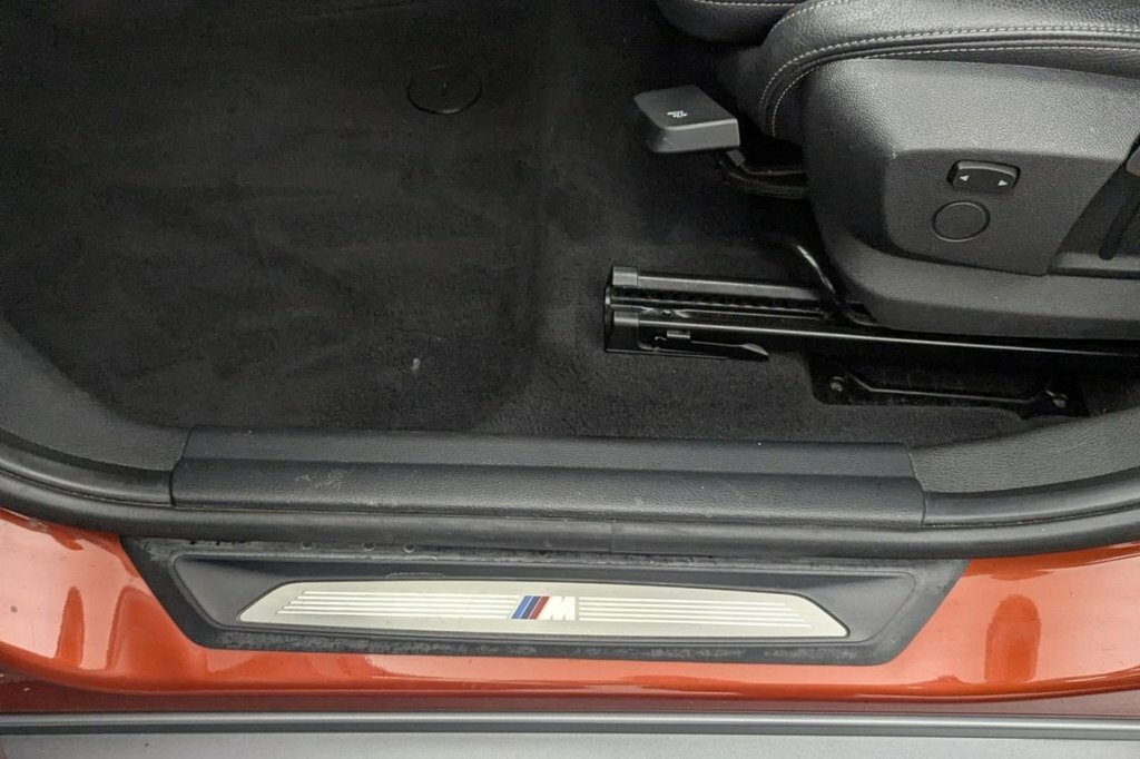 BMW X2 4X4 2.0 20D M Sport X Xdrive Euro 6 Ss Black #25