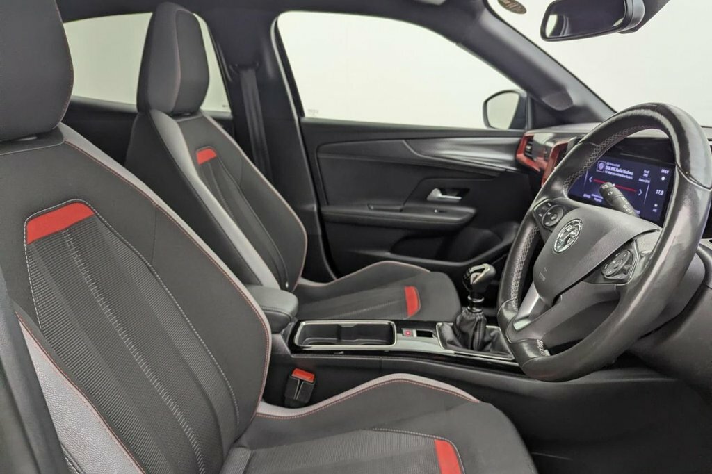Vauxhall Mokka 1.2L Gs Black #3