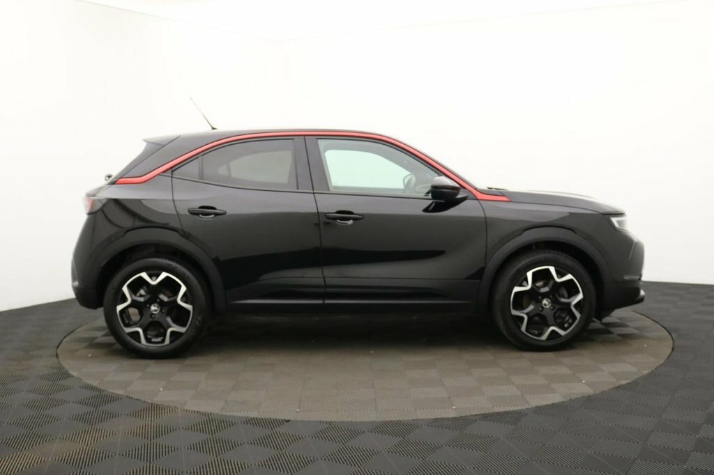 Vauxhall Mokka 1.2L Gs Black #2