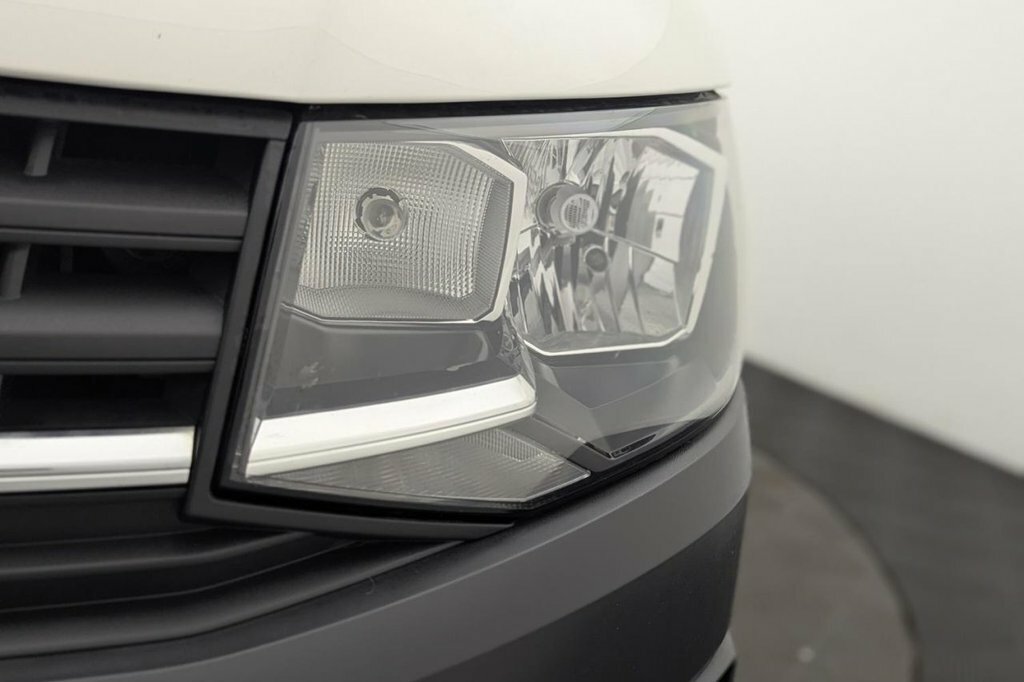 Volkswagen Transporter 2.0 Tdi T32 Highline Crew Van 4Motion Swb Euro 6 White #32