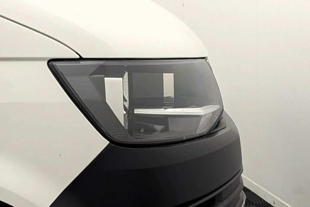 Volkswagen Transporter 2.0 Tdi T32 Highline Crew Van 4Motion Swb Euro 6 White #30