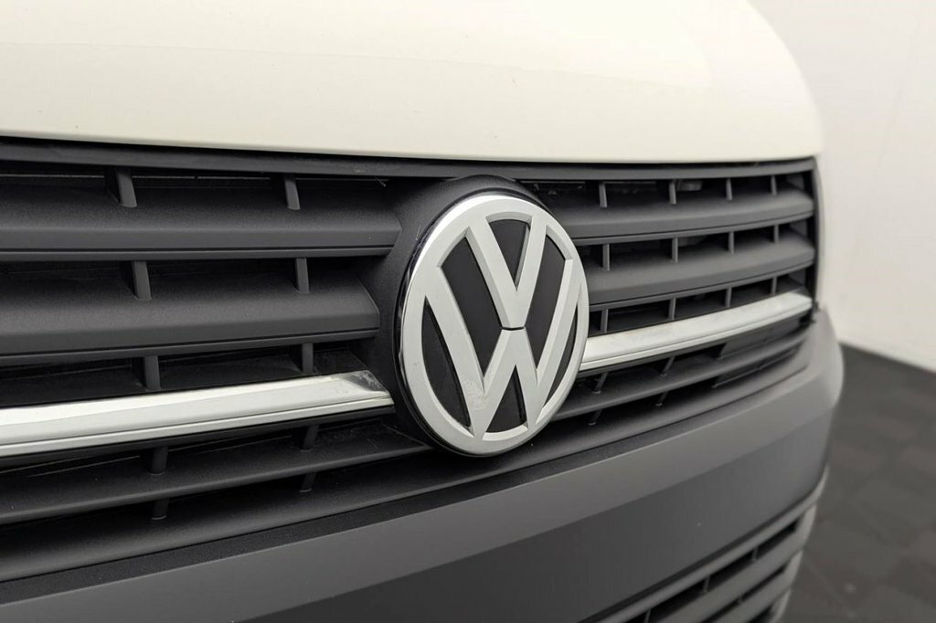 Volkswagen Transporter 2.0 Tdi T32 Highline Crew Van 4Motion Swb Euro 6 White #31