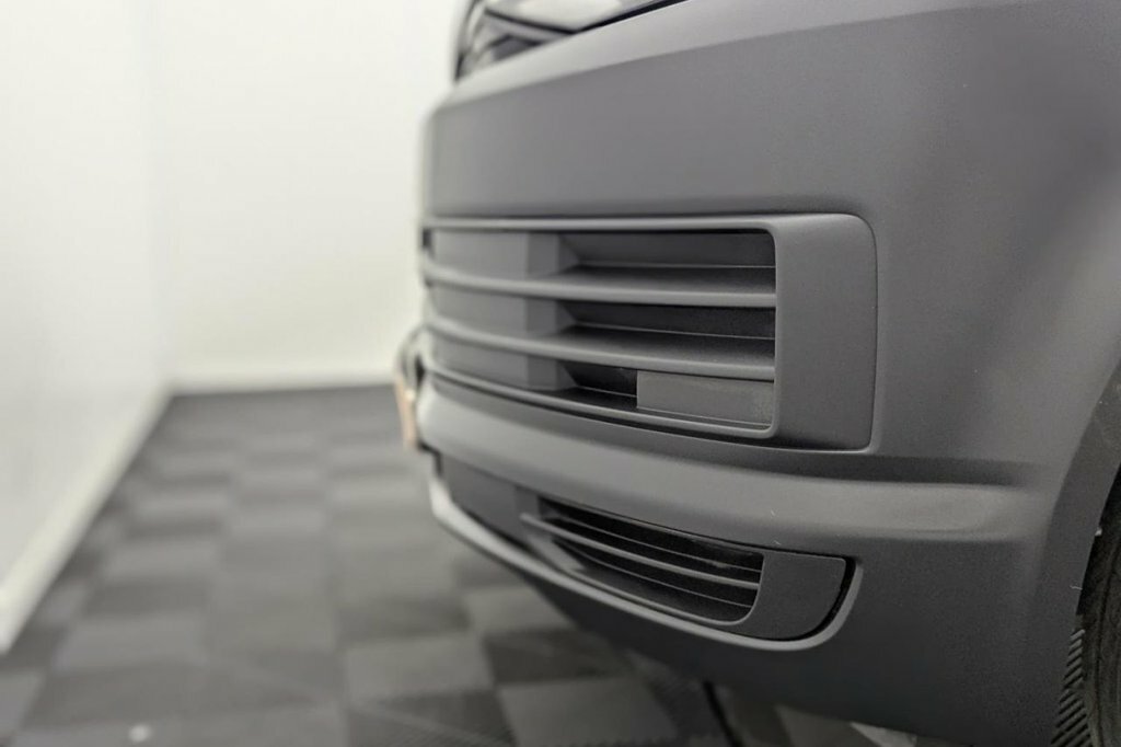 Volkswagen Transporter 2.0 Tdi T32 Highline Crew Van 4Motion Swb Euro 6 White #34