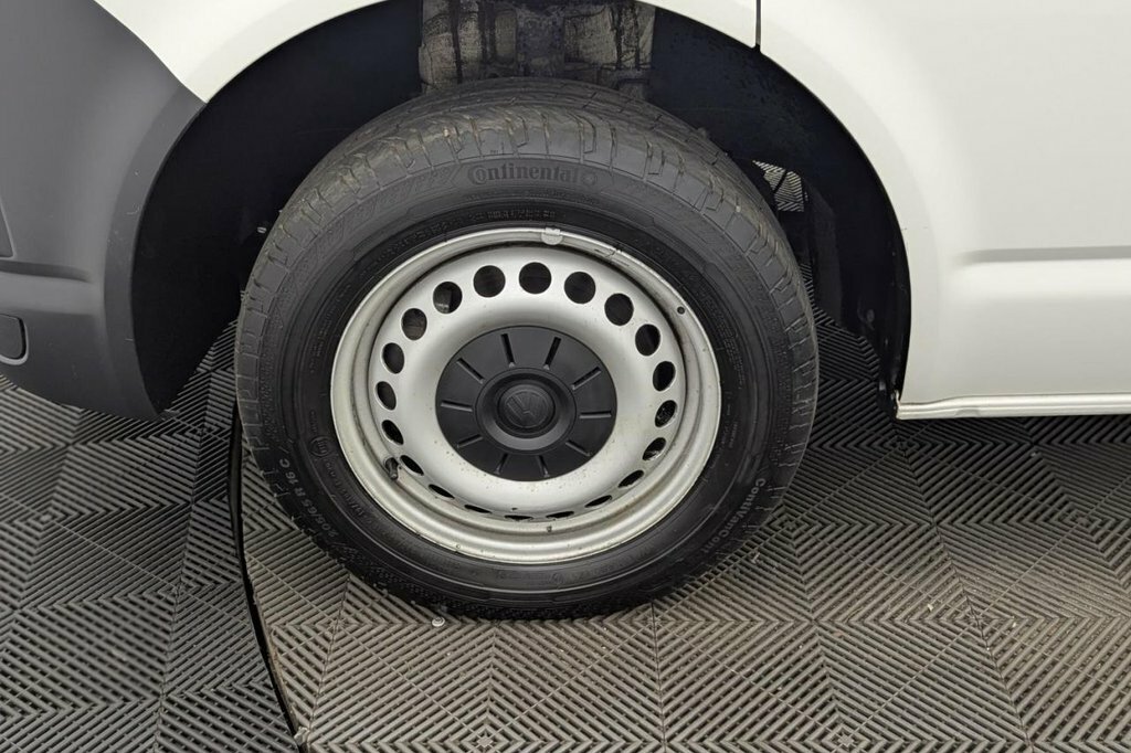 Volkswagen Transporter 2.0 Tdi T32 Highline Crew Van 4Motion Swb Euro 6 White #41