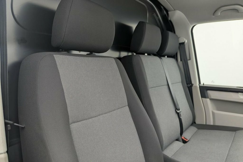 Volkswagen Transporter 2.0 Tdi T32 Highline Crew Van 4Motion Swb Euro 6 White #12
