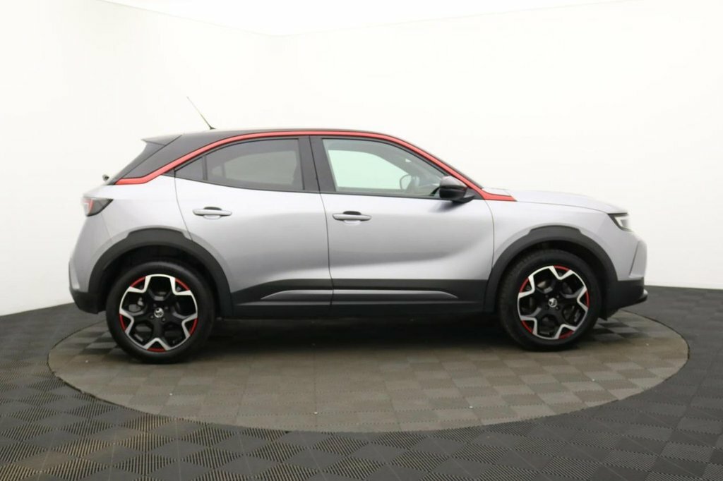 Vauxhall Mokka 1.2L Gs Grey #2