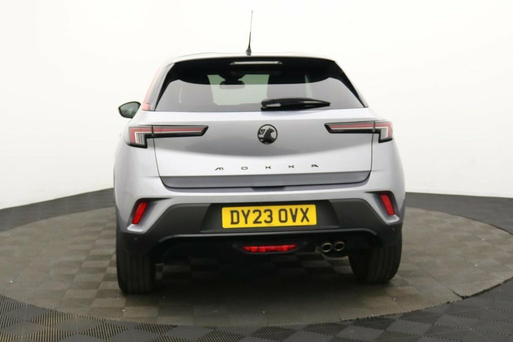 Vauxhall Mokka 1.2L Gs Grey #5