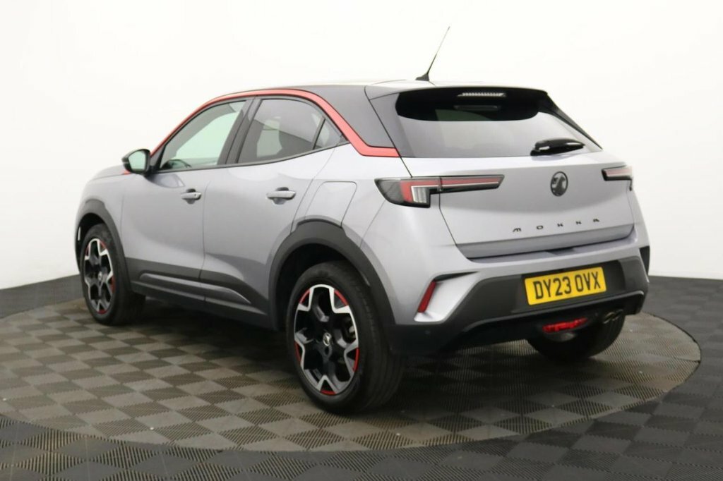 Vauxhall Mokka 1.2L Gs Grey #6