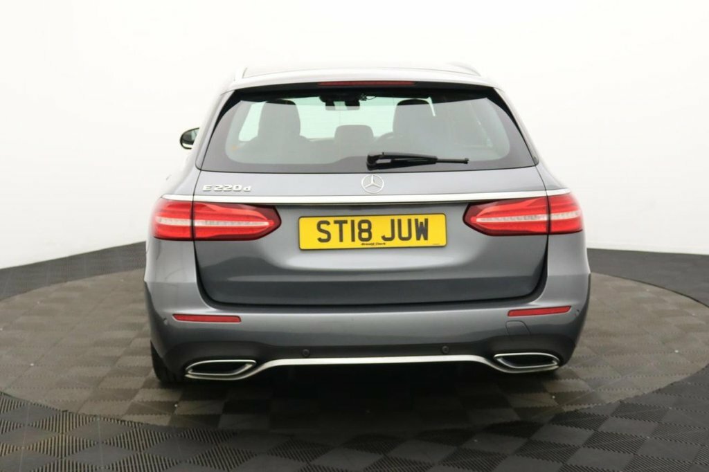 Mercedes-Benz E Class 2L Amg Line Grey #5