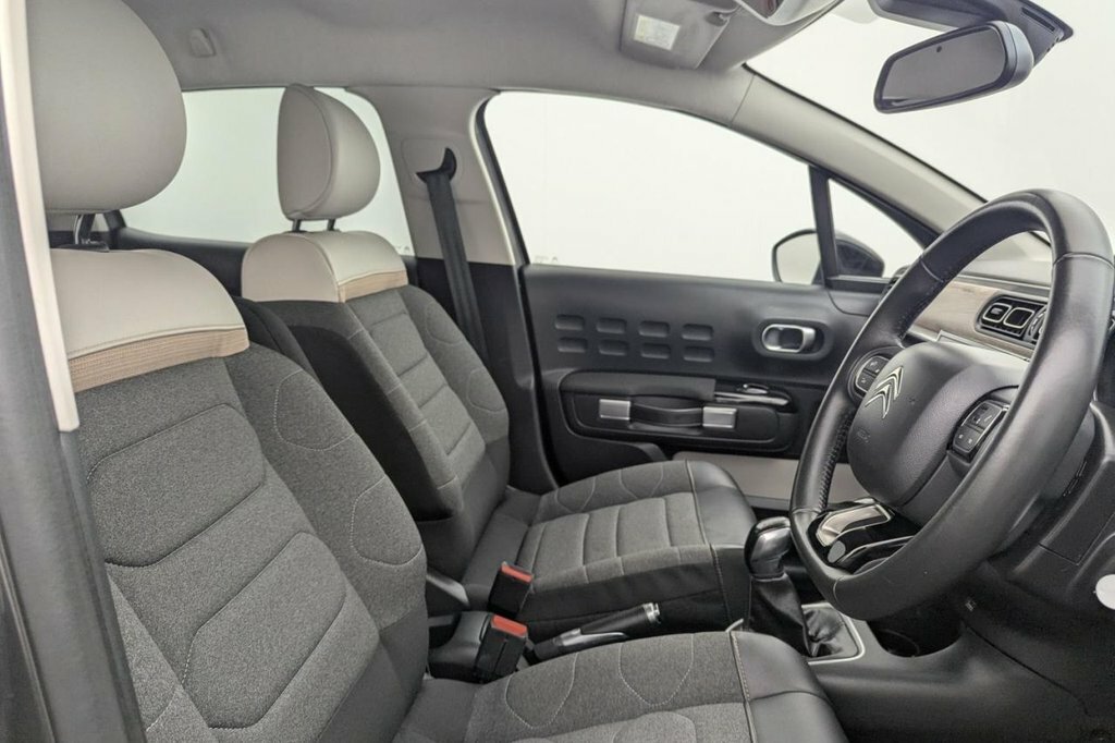 Citroen C3 1.2L Max Grey #3