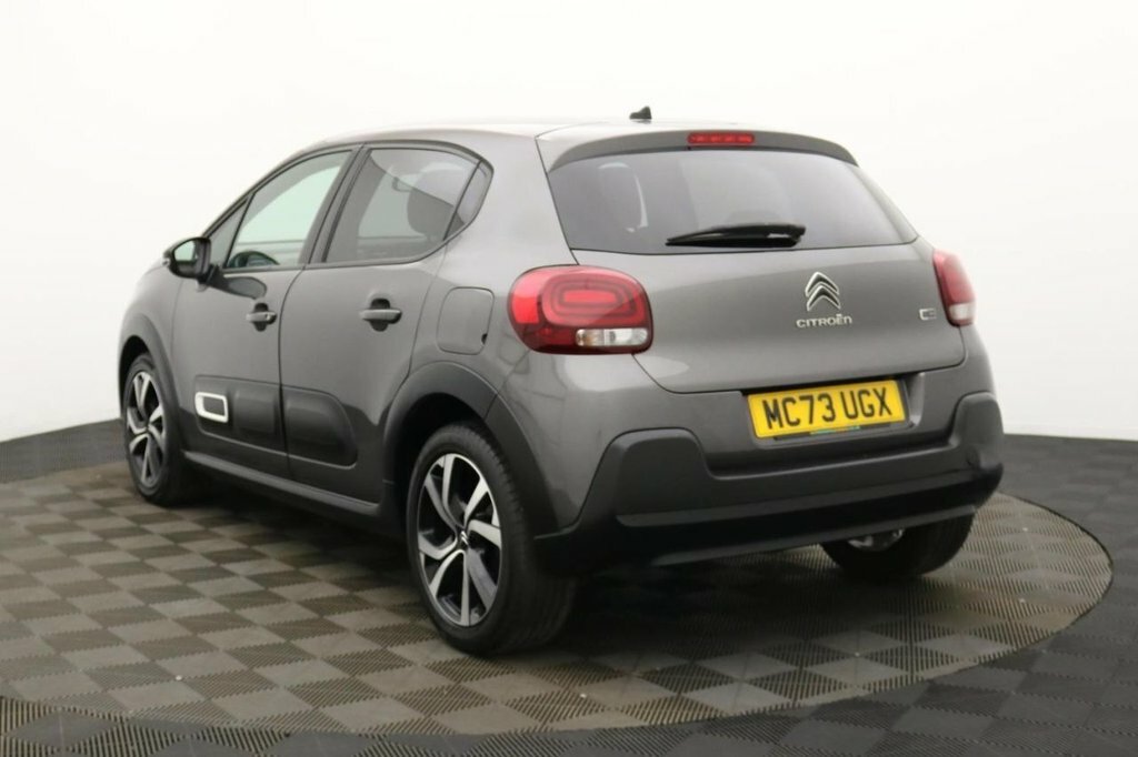 Citroen C3 1.2L Max Grey #6
