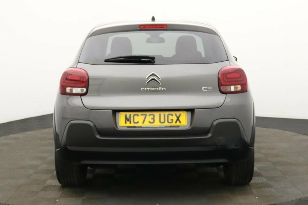 Citroen C3 1.2L Max Grey #5