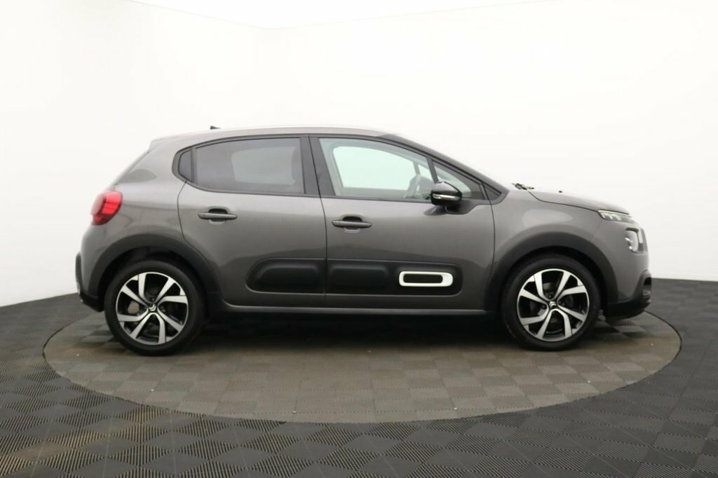 Citroen C3 1.2L Max Grey #2