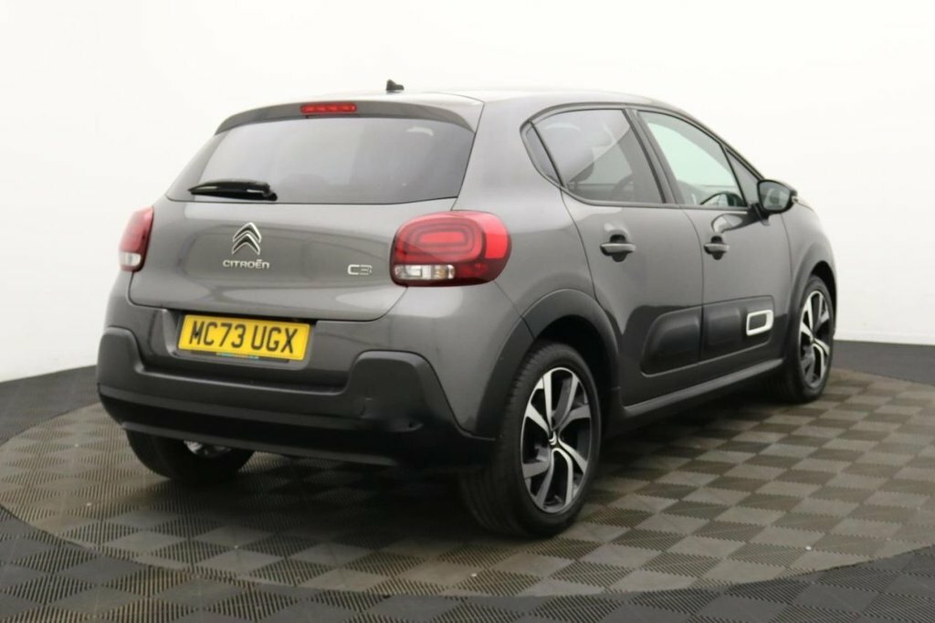 Citroen C3 1.2L Max Grey #4