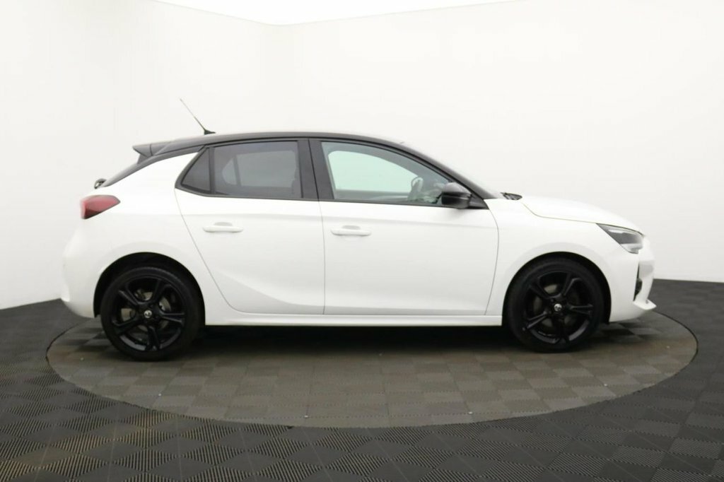 Vauxhall Corsa 1.2L Gs Line White #2