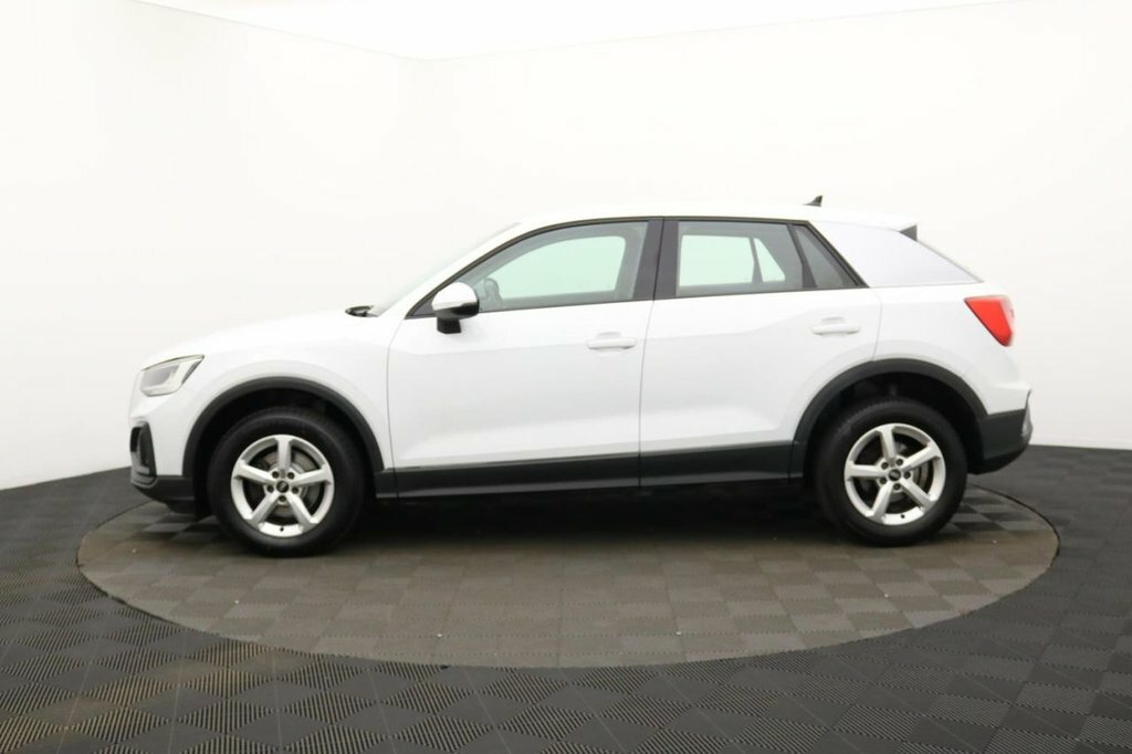 Audi Q2 Q2 1.0 Tfsi 30 Sport Suv Euro 6 Red #7