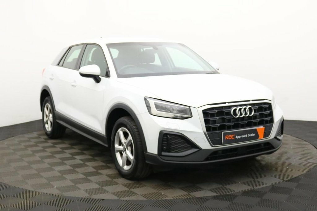 Audi Q2 Q2 1.0 Tfsi 30 Sport Suv Euro 6 Red #10