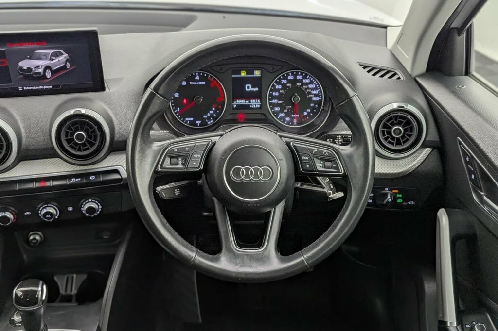 Audi Q2 Q2 1.0 Tfsi 30 Sport Suv Euro 6 Red #29