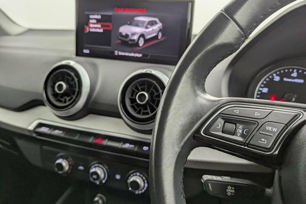 Audi Q2 Q2 1.0 Tfsi 30 Sport Suv Euro 6 Red #12