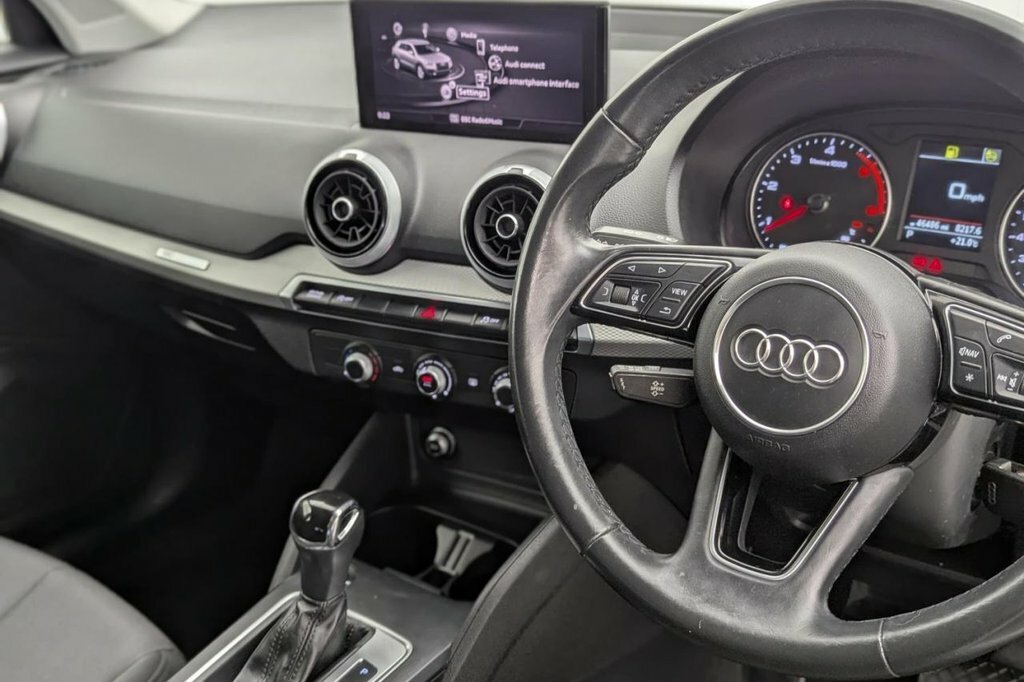 Audi Q2 Q2 1.0 Tfsi 30 Sport Suv Euro 6 Red #34