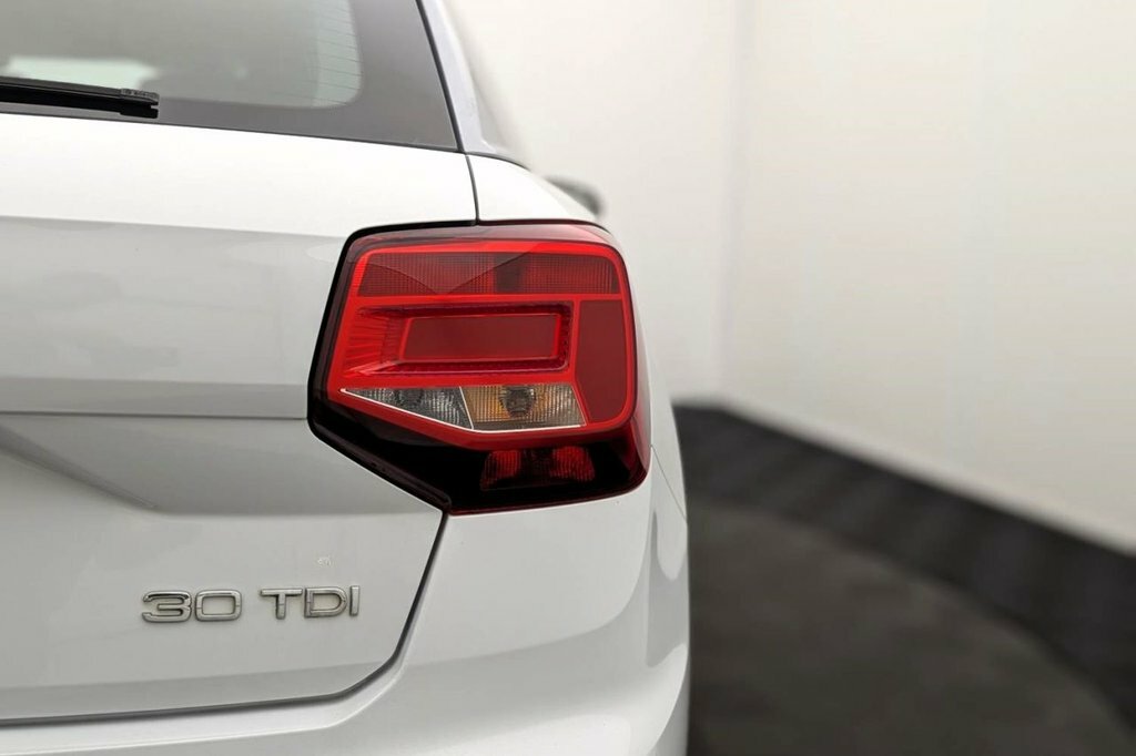 Audi Q2 Q2 1.0 Tfsi 30 Sport Suv Euro 6 Red #43