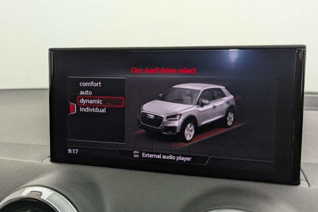 Audi Q2 Q2 1.0 Tfsi 30 Sport Suv Euro 6 Red #15