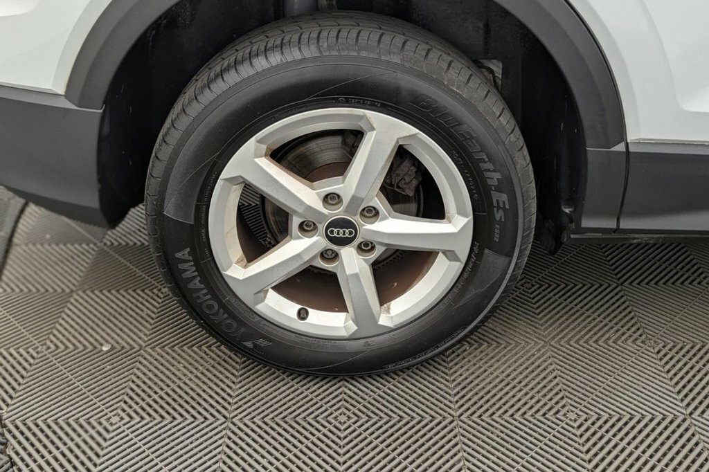 Audi Q2 Q2 1.0 Tfsi 30 Sport Suv Euro 6 Red #46